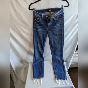 Paige Jeans Hoxton Ankle
